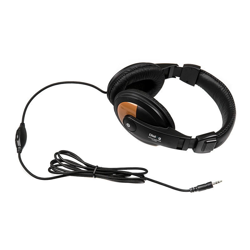 Наушники Dialog  Black M-751HV M-751HV #5