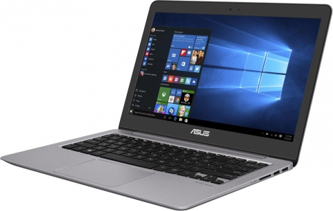 Ноутбук ASUS Zenbook UX310UQ-FC165T Core i5-6200/8Gb/1TB+128Gb SSD/Nvidia 940MX 2GB(90NB0CL1-M02400) 90NB0CL1-M02400