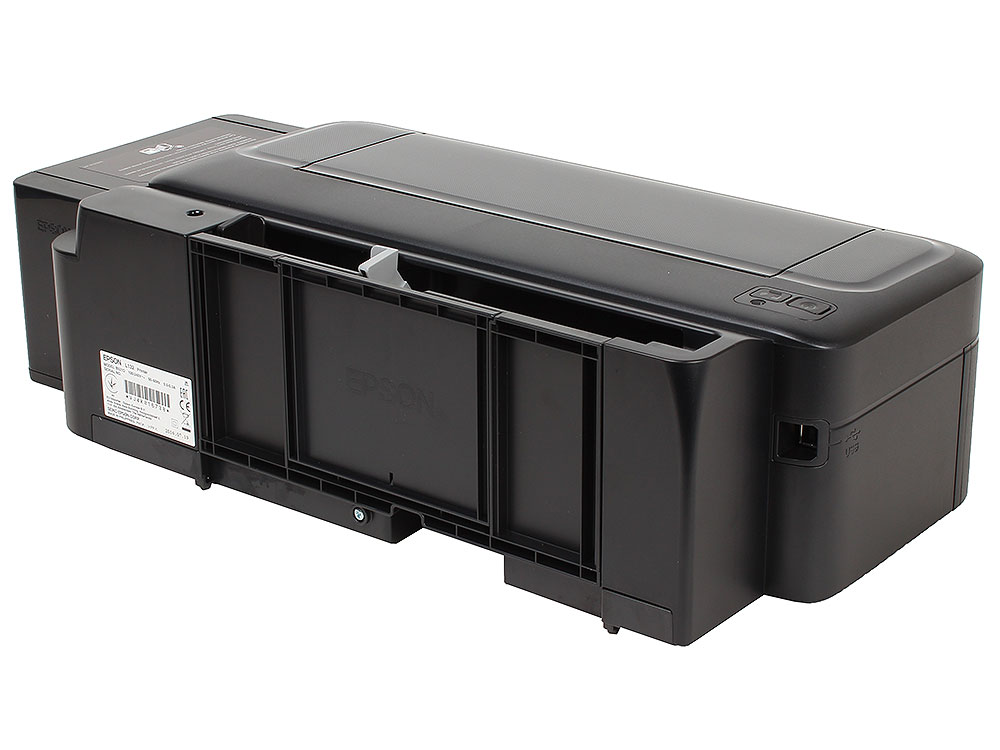 Принтер Epson L312 (C11CE57403) черный C11CE57403 #3