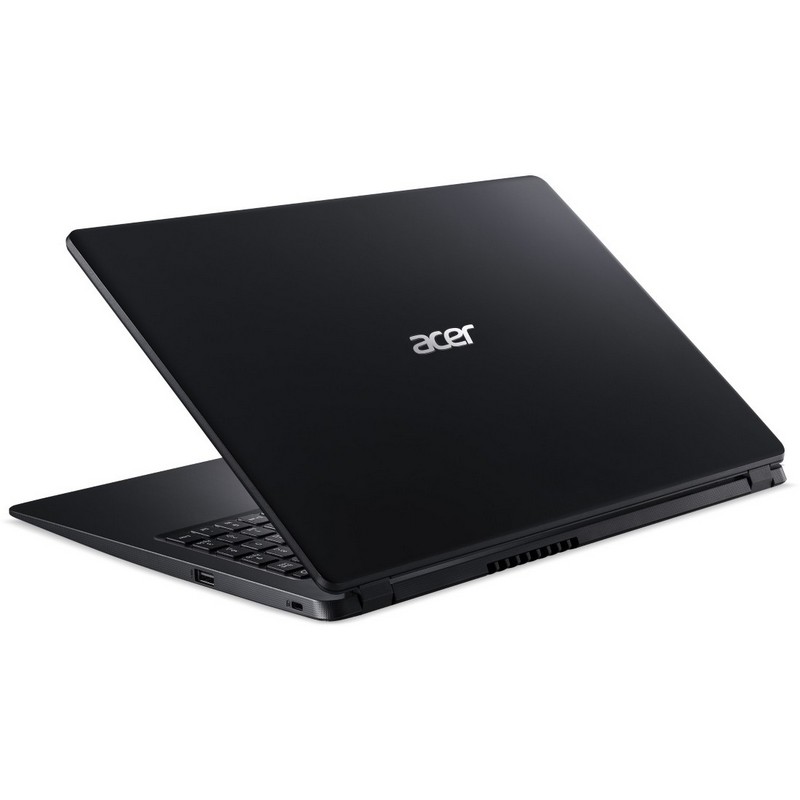 Ноутбук Acer Aspire 3 A315-56-38Q0 Core i3 1005G1/8Gb/1Tb/UMA/15.6"/FHD (1920x1080)/Windows 10/black/WiFi/BT/Cam NX.HS5ER.01J NX.HS5ER.01J