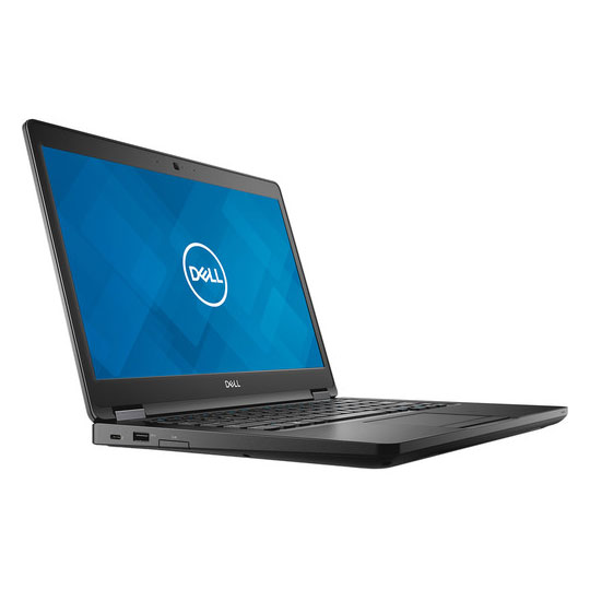 Ноутбук Dell Latitude 5480 i5-6200U (2,3GHz)14,0" FullHD IPS Antiglare 8GB (1x8GB) DDR4 256GB SSD Intel HD 520 W10 ProSmart Card, FPR, NFC, TPM 4 cell (68Wh)3 years NBD (5480-6157) 5480-6157