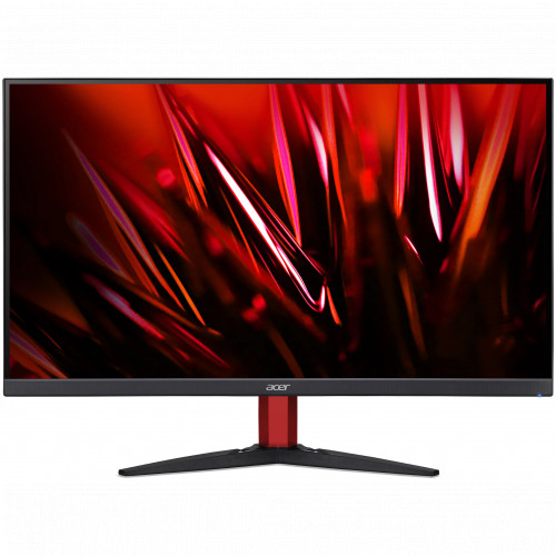 Монитор Acer 27" UM.HX2EE.018 Gaming Black (IPS,1920x1080, 75Hz, 1ms, 178°/178°, 250 cd/m, 1000:1, +2xНDMI, +MM) Nitro KG272bmiix Nitro KG272bmiix