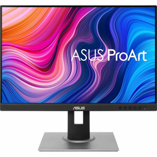 Монитор ASUS 24.1" WUXGA (1920x1200), 16:10, IPS, 300cd/㎡, 75Hz, 178°/ 178°, Speakers, DP, HDMI, USB Hub, HAS, VESA 100x100, 100% sRGB, ProArt Preset, ProArt Palette, Trace Free Technology, VRR Technology  90LM05K1-B01370 PA248QV PA248QV #3