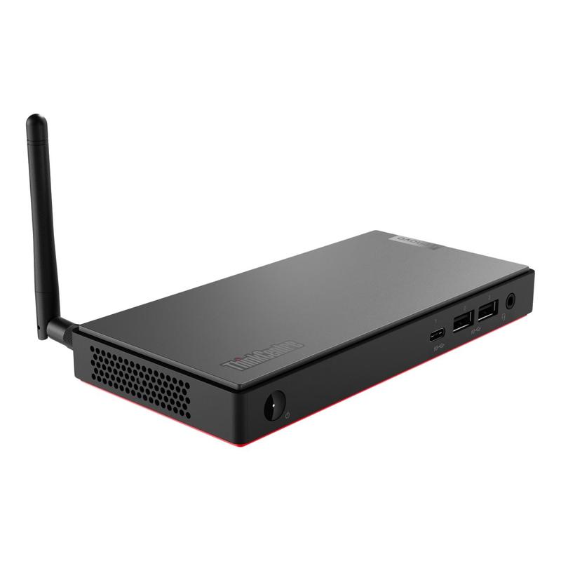 Компьютер Lenovo M90n-1 Nano i3-8145U 8Gb 256GB_SSD_M.2 Int. NoDVD INTEL_9560_2X2AC+BT USB KB&Mouse NO_OS  3Y on-site 11AD001LRU 11AD001LRU