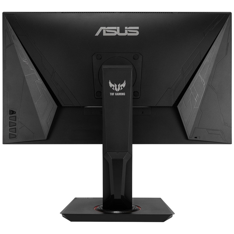 Монитор ASUS 28" IPS LED 4K, TUF Gaming, 3840x2160, 5ms, 350cd/m2, 178°/178°, 100Mln:1, HDMI*2, DP, HDR10, 60Hz, FreeSync, MM, Tilt, Swivel, Pivot, HAS, VESA, Black, 90LM05B0-B01170 3 years VG289Q VG289Q