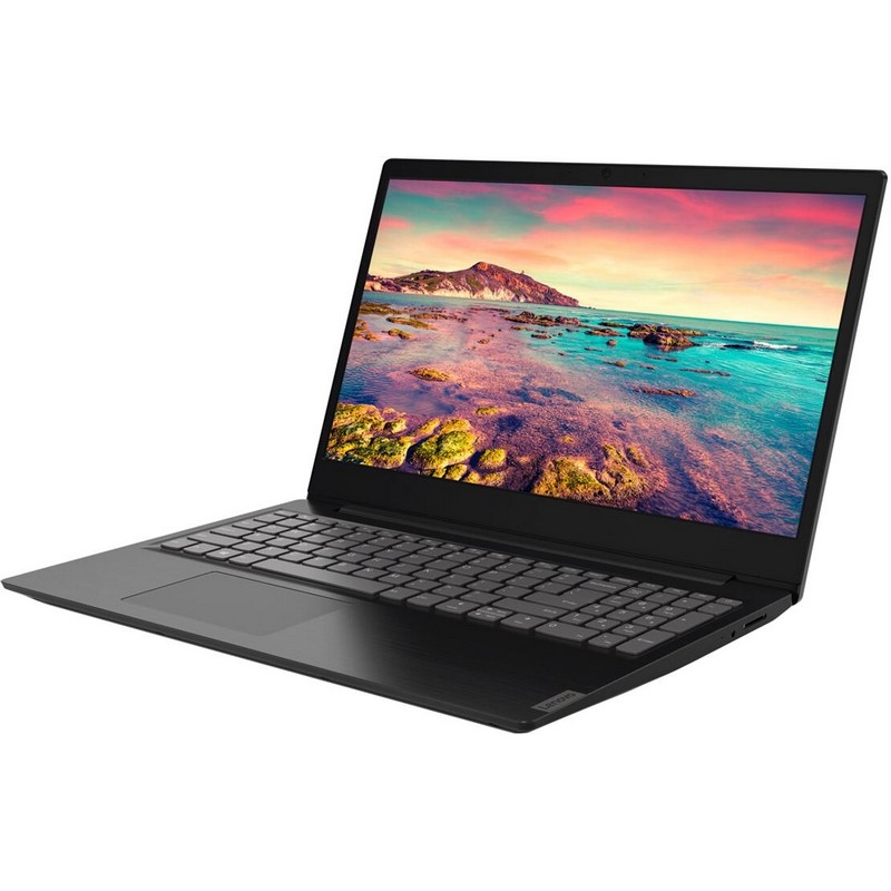 Ноутбук Lenovo IdeaPad S145-15AST A9 9425/8Gb/SSD256Gb/AMD Radeon R5/15.6"/TN/FHD (1920x1080)/Free DOS/black/WiFi/BT/Cam 81N300EXRK 81N300EXRK