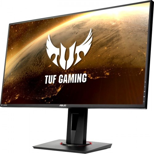 Монитор ASUS 27" VG279QR TUF Gaming IPS 1920x1080 165Hz 300cd/m2 16:9 90LM04G0-B03370 90LM04G0-B03370