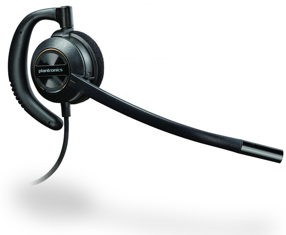 Гарнитура Plantronics ENCOREPRO HW530,E+A 201500-02 201500-02