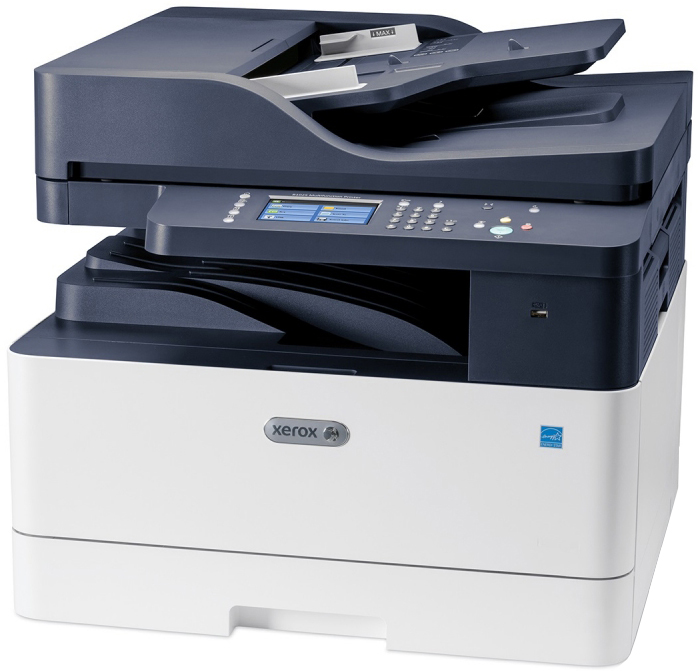 МФУ Xerox B1025 A3, DADF, P/C/S, 25ppm A4 speed, 1,5 GB, PCL6, PostScript, USB B1025DNA B1025DNA