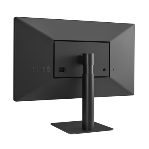 Монитор LG 24" 3840х2160, 12 мс, 500 кд/м2, 1200:1, 178°/178°, IPS, USBх2, черный  24MD4KL-B.AEU 24MD4KL-B.AEU
