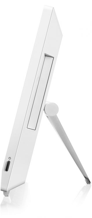 Моноблок Lenovo S200z 19.5" HD+ Cel J3060/4Gb/500Gb 7.2k/HDG400/CR/noOS/kb/m/белый 1600x900 (10K1000JRU) 10K1000JRU