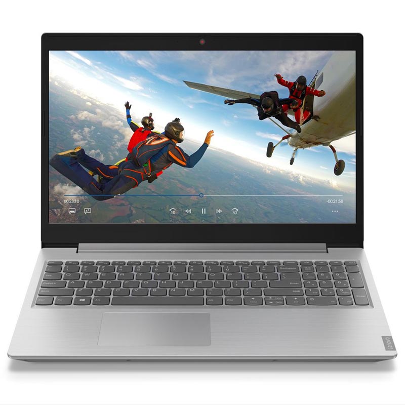 Ноутбук Lenovo IdeaPad L340-15IWL i3 8145U/4Gb/SSD256Gb/nVidia GeForce Mx110 2Gb/15.6"/TN/FHD (1920x1080)/noOS/grey/WiFi/BT/Cam 81LG00MRRK 81LG00MRRK