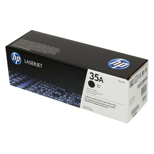 Картридж HP CB435A для LJ P1005/P1006 CB435A #3