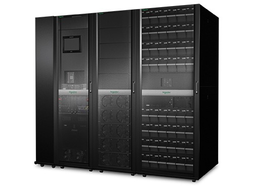 Система бесперебойного питания APC  Symmetra PX 125kW Scalable to 250kW with Left Mounted Maintenance Bypass and Distribution  SY125K250DL-PD SY125K250DL-PD