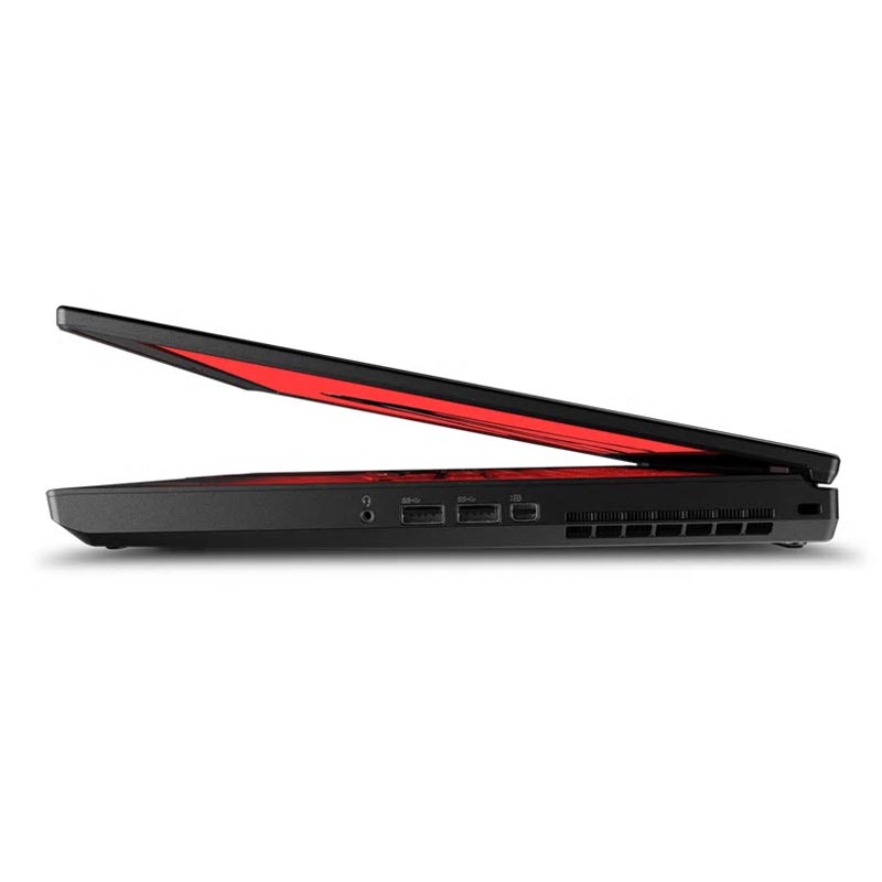 Рабочая станция Lenovo ThinkPad P52 i7 8750H/8Gb/SSD256Gb/nVidia Quadro P1000 4Gb/15.6"/IPS/FHD (1920x1080)/Windows 10 Professional/blac 20M9001FRT 20M9001FRT