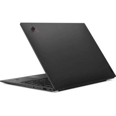 Ноутбук Lenovo 14" IPS WUXGA ThinkPad X1 Carbon G10 black (Core i5 1235U/16Gb/256Gb SSD/VGA int/FP/W11Pro) 21CB006ART 21CB006ART