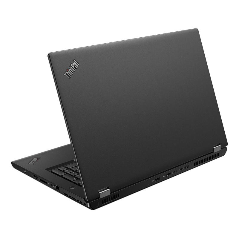 Рабочая станция Lenovo ThinkPad P73 17.3" UHD (3840x2160) IPS/ Xeon E-2276M/ 2 x 16GB DDR4 2666MHz/ 1TB M.2 PCI-e SSD/ -/ Quadro RTX 20QR002XRT 20QR002XRT