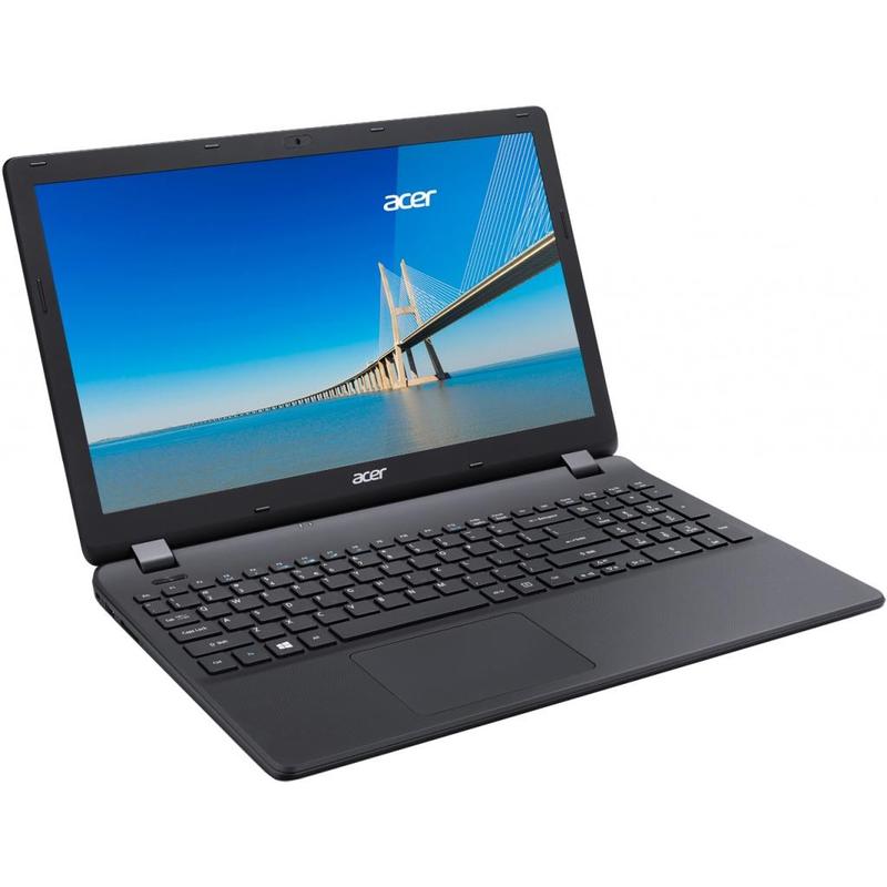 Ноутбук Acer Extensa EX2519-P47W N3710 1600 МГц 15.6" 1366x768 4Гб 500Гб нет DVD Intel HD Graphics встроенная Windows 10 Home черный NX.EFAER.105 NX.EFAER.105 NX.EFAER.105