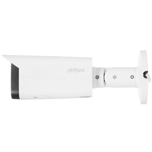 Видеокамера IP Dahua DH-IPC-HFW5442TP-ASE-0280B уличная цилиндрическая с ИИ 4Мп; 1/1.8” CMOS; объектив 2.8мм; механический ИК-фильтр; WDR(140дБ); MJPEG; DH-IPC-HFW5442TP-ASE-0280B DH-IPC-HFW5442TP-ASE-0280B