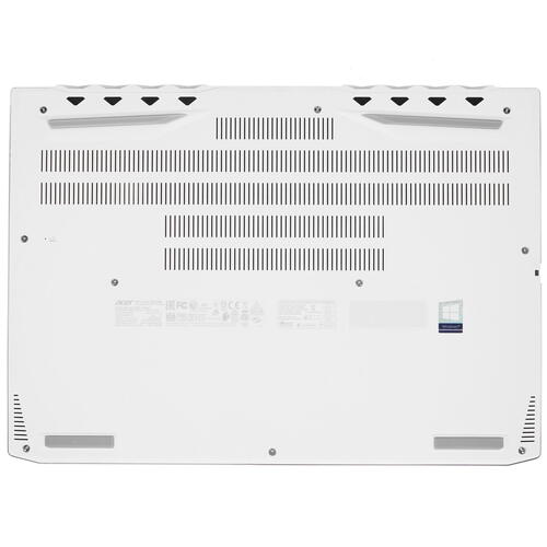 Ноутбук Acer ConceptD 7 CN715-71-79YB 15.6" UHD ComfyView 4K LED LCD 400 nit i7-9750H NVIDIA® GeForce RTX™ 2080 with Max-Q design 8 GB VRAM 32 (16x2) GB DDR4 2048 (1024x2 RAID0) GB PCIe NVMe SSD Metal Chassis Windows 10 Pro NX.C4KER.003 NX.C4KER.003