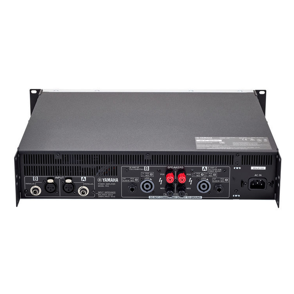 Усилитель мощности Yamaha PX8 со встроенным DSP, 2 х 800 Вт (8 Ом) / 1050 Вт (4 Ом) ZG69760 ZG69760