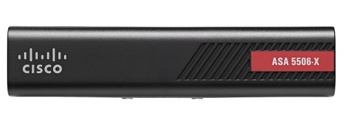 Межсетевой экран Cisco ASA 5506-X with FirePOWER services, 8GE, AC, DES ASA5506-K8 ASA5506-K8 #1