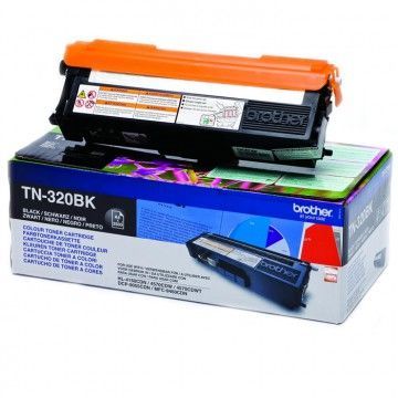 Тонер Картридж Brother черный для Brother HL-4150CDN/MFC-9465CDN(TN320BK) TN320BK