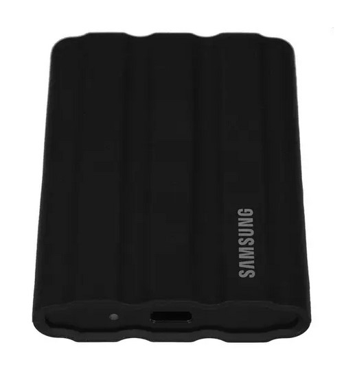 Внешний SSD диск Samsung MU-PE1T0S/WW 1TB,T7 Shield,USB 3.2-Type-C MU-PE1T0S/WW MU-PE1T0S/WW