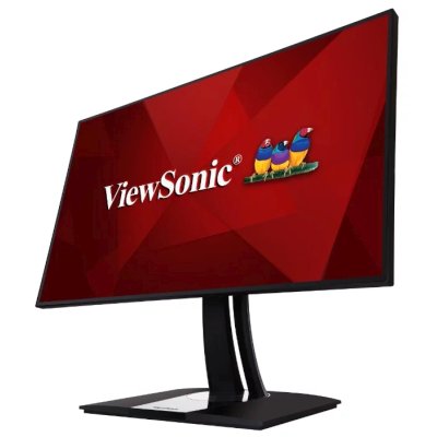 Монитор ViewSonic VP3268-4K 32" черный IPS LED 5ms 16:9 HDMI M/M матовая HAS Pivot 20000000:1 350cd 178гр/178гр 3840x2160 DisplayPort Ultra HD USB 10.33кг VS16894 VS16894