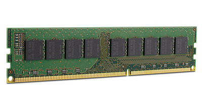 Модуль памяти HPE 8GB (1x8GB) PC3-10600 1333MHz 2Rx4 Registered memory for Gen7 (equal 501536-001, Replacement for 500662-B21,500205-071) 501536-001B 501536-001B