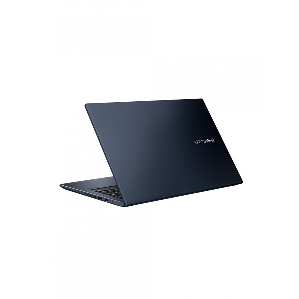 Ноутбук ASUS VivoBook 15 Q3 X513EA-BQ1608T Intel Core I3-1115G4/8Gb/256Gb M.2 SSD/15.6" IPS FHD AG (1920x1080)/no ODD/WiFi/BT/Cam/Windows 10 Home/1.7Kg/ 90NB0SG4-M25250 90NB0SG4-M25250