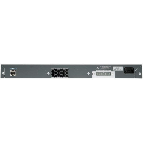 Коммутатор WS-C2960+24PC Catalyst 2960 Plus 24 10/100 PoE + 2 T/SFP LAN Base WS-C2960+24PC