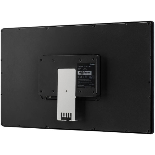 Монитор IIYAMA 23.8" черный VA LED 16ms 16:9 HDMI матовая 3000:1 315cd 178гр/178гр 1920x1080 D-Sub DisplayPort FHD USB Touch 5.8кг TF2415MC-B2 TF2415MC-B2