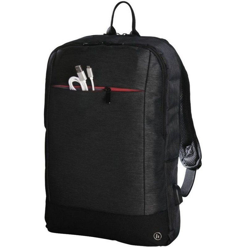 Рюкзак Hama для ноутбука 15.6" Manchester черный полиэстер 00101825 00101825 #4