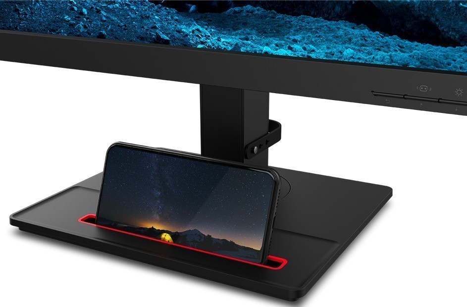 Монитор Lenovo 23" ThinkVision T23i-20 16:9 FHD (1920x1080) IPS, 4ms, CR 1000:1, DCR 3M:1, BR 250, 178/178, 1xVGA, 1xHDMI 1.4, 1xDP 1.2, USB HUB (4xUSB 3.0), 1xAudioOut(3.5mm), LTPS, 3YR Exchange 61F6MAT2EU 61F6MAT2EU