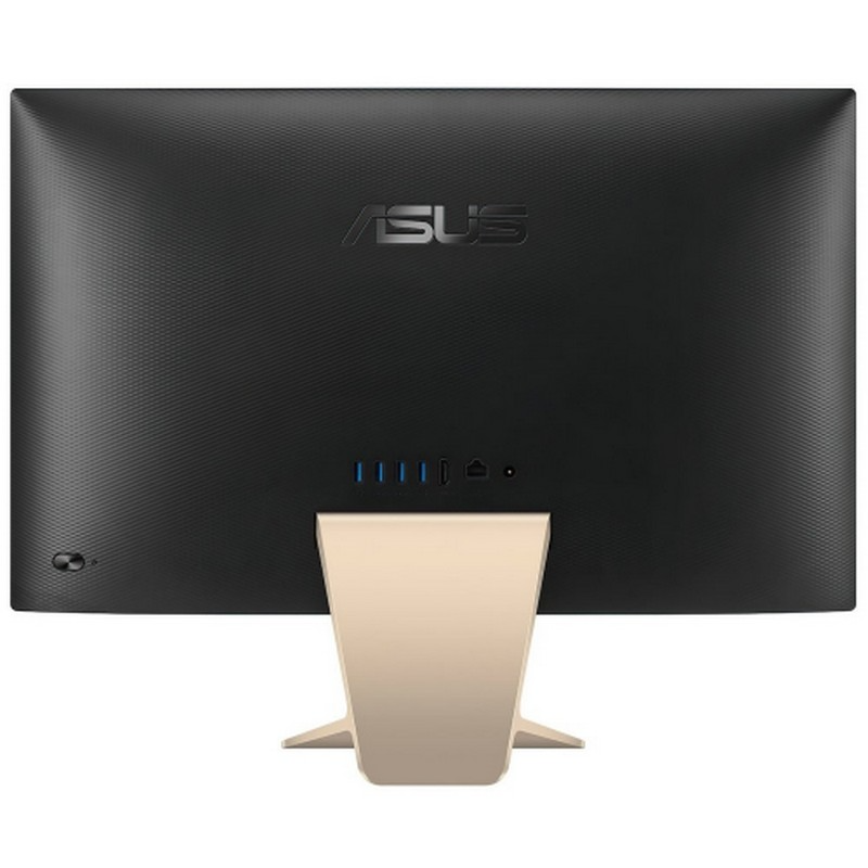 Моноблок ASUS V222FBK-BA015T 21.5" Full HD i5 10210U (1.6)/8Gb/SSD256Gb/MX110 2Gb/Windows 10 Home/GbitEth/WiFi/BT/90W/клавиатура/мышь/Cam/черный 1920x1080 90PT02H1-M00590 90PT02H1-M00590