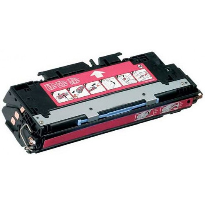 Картридж HP "все-в-одном" HP CLJ3700 Magenta 6000 стр. (o) Q2683A Q2683A #2