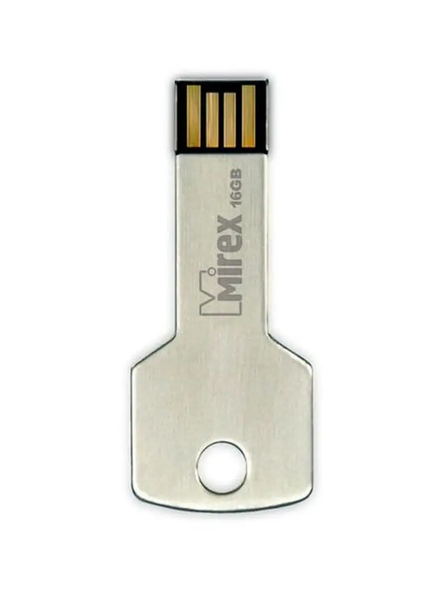 Флеш накопитель Mirex 13600-DVRCOK16 16GB,Corner Key,USB 2.0 13600-DVRCOK16 13600-DVRCOK16 #2