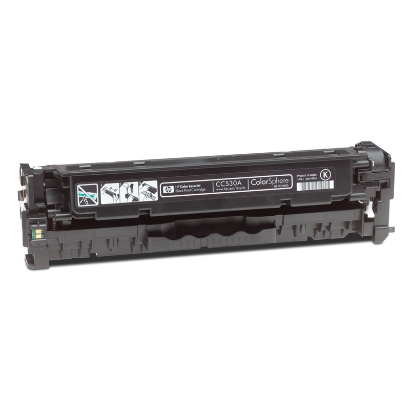 Картридж HP CC530A CLJ CP2025/CM2320 черный CC530A #4