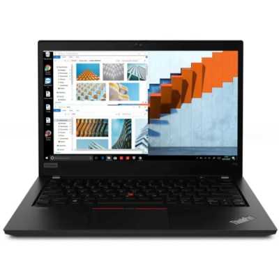 Ноутбук Lenovo ThinkPad T14 G1 Intel Core i5-10210U/8Gb/SSD512Gb/MX330 2Gb/14"/IPS/FHD/Eng keyboardNoOS/black  20S1A0FUCD 20S1A0FUCD #5