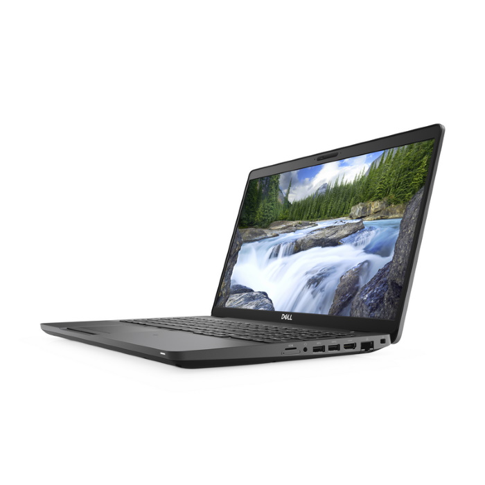 Ноутбук Dell Latitude 5501 15.6"(1920x1080 (матовый))/Intel Core i5 9300H(2.4Ghz)/8192MB/SSD 256GB/noDVD/Int:Intel UHD Graphics 630/Cam/BT/WiFi/68WHr/war 3y/1 5501-3992 5501-3992