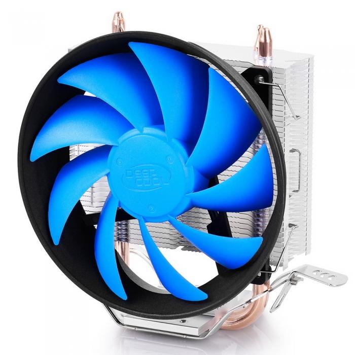 Кулер DEEPCOOL GAMMAXX200T S1150/S1155/S1156/S775/AM2/AM2+/AM3/FM1 GAMMAXX 200T #5