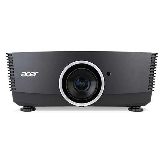 Проектор Acer F7200 DLP projector,  1024*768, DLP 3D, 4 000:1, 6000 ANSI Lumens, 8.6kg, HDMI/DP, Lan, объективы опционально MR.JNF11.001 MR.JNF11.001