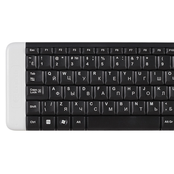 Клавиатура беспроводная Logitech Wireless Keyboard K230, Black, [920-003348] 920-003348 #1