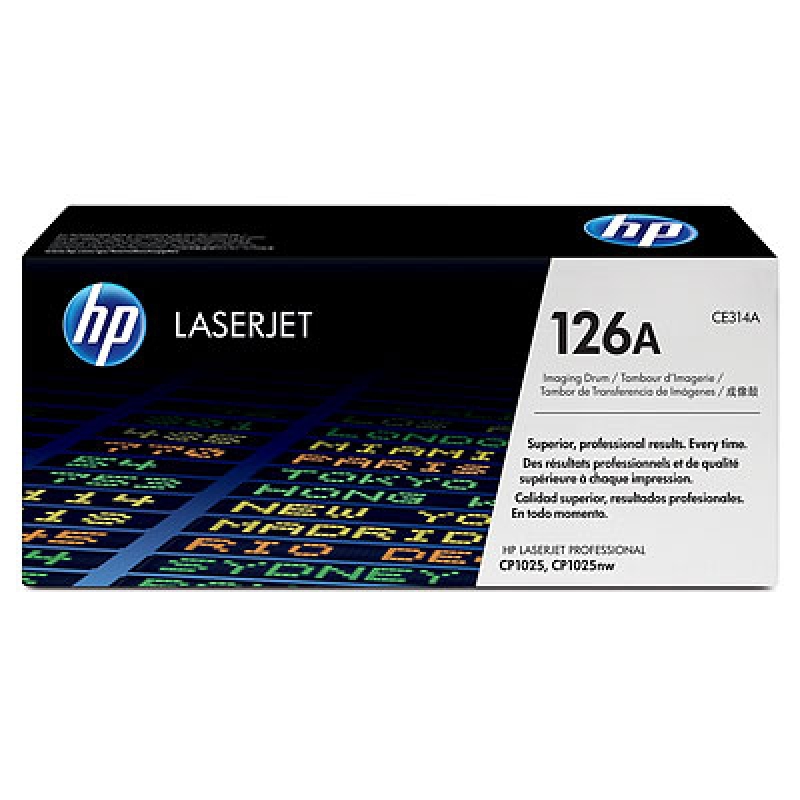 Фотобарабан HP 126A для LJ CP1025 CE314A CE314A #3