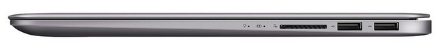 Ноутбук ASUS Zenbook Special UX310UA-FC593R Core i3-7100U/4Gb/500GB SATA3/Intel HD 620/13.3 FHD(1920x1080) AG/WiFi/BT/Cam/Windows 10 Pro/Gray/1.4Kg/Sleeve(90NB0CJ1-M15540) 90NB0CJ1-M15540