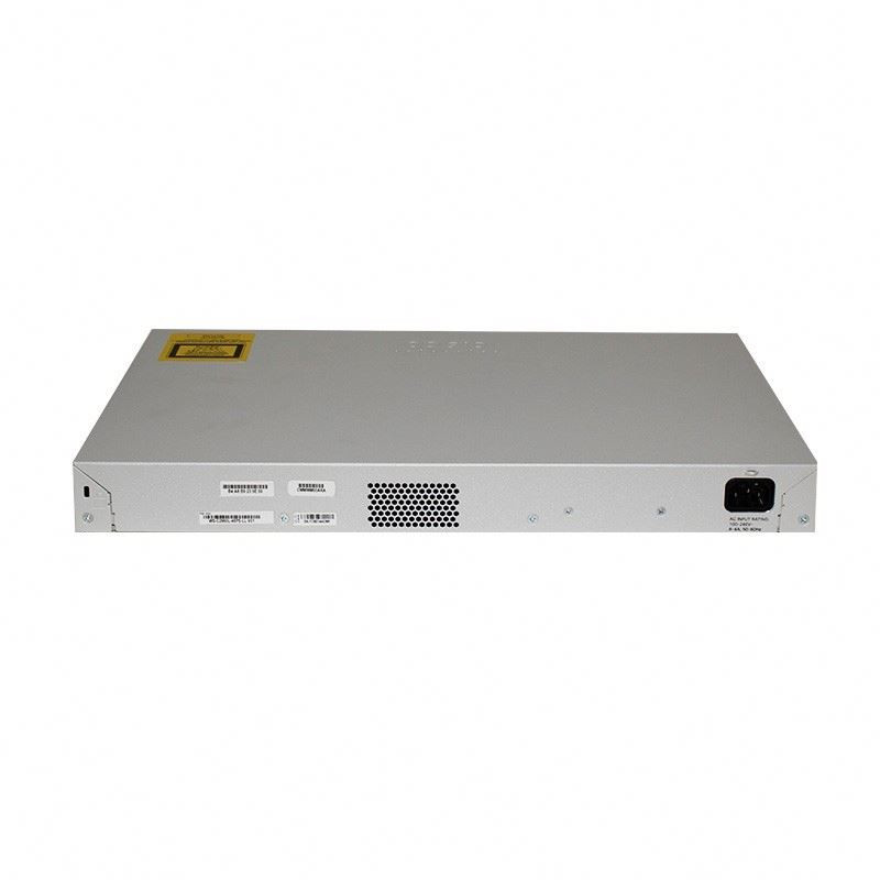 Коммутатор Cisco Catalyst 2960L 16 port GigE with PoE, 2 x 1G SFP, LAN Lite WS-C2960L-16PS-LL WS-C2960L-16PS-LL