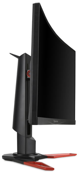 Монитор Acer 27" Z271Ubmiphzx Predator TN+film 2560x1440 144Hz G-Sync 400cd/m2 16:9 UM.HZ1EE.001 UM.HZ1EE.001