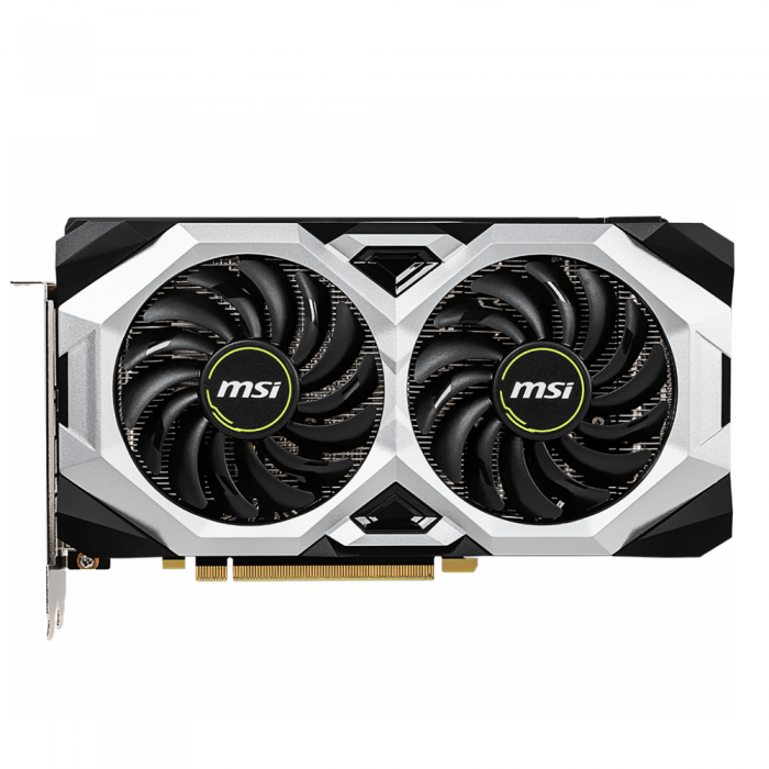 Видеокарта MSI GeForce RTX2060 6Gb RTX 2060 VENTUS OC RU RTX 2060 VENTUS OC RU #2