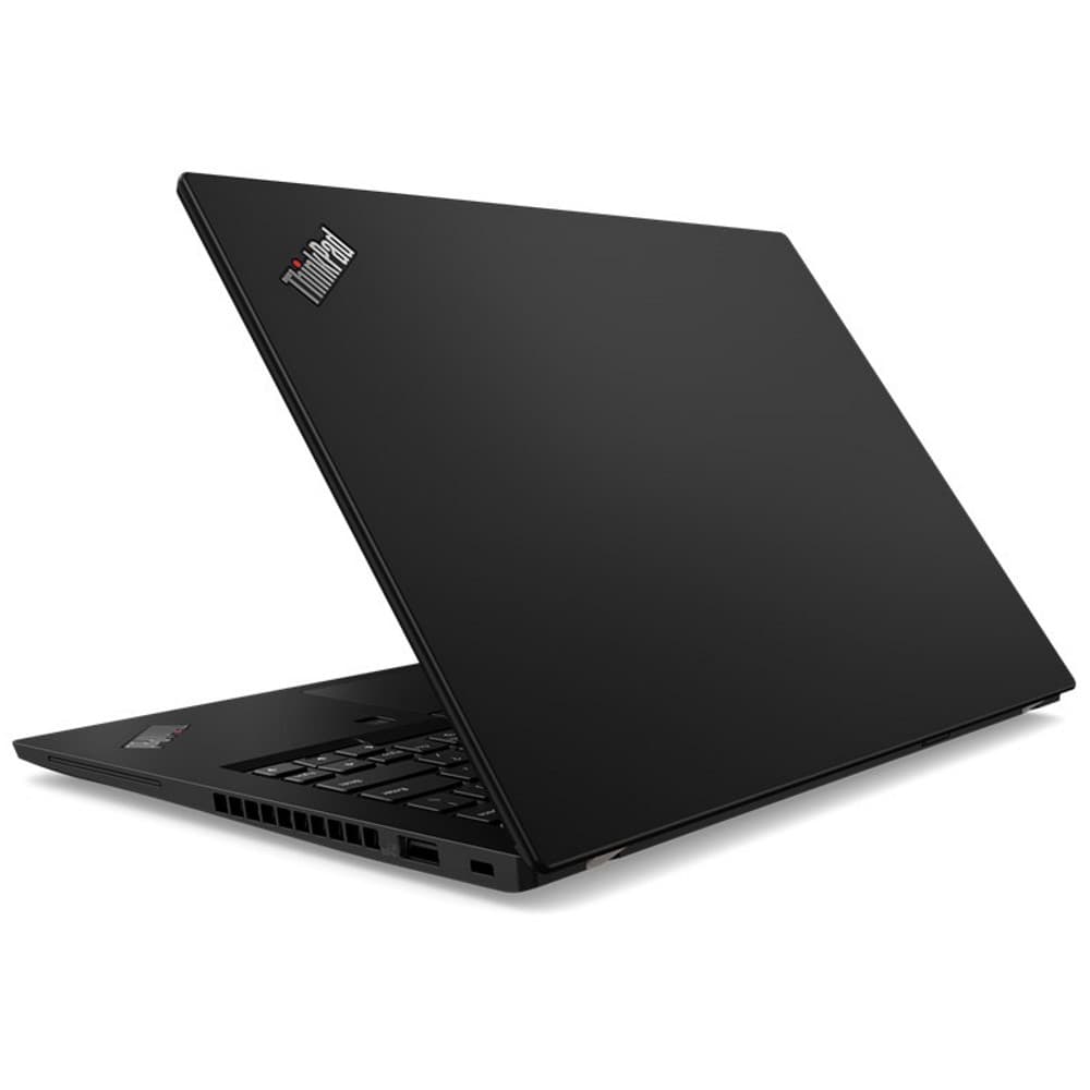 Ноутбук Lenovo ThinkPad X13 G1 Core i5 10210U 8Gb SSD256Gb Intel UHD Graphics 13.3" TN HD (1366x768) Free DOS black WiFi BT Cam () 20T3A07SCD 20T3A07SCD #1